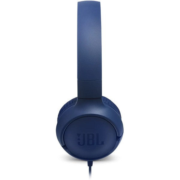 Наушники JBL T500 (синий)