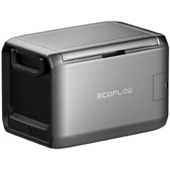 Портативный холодильник-морозильник EcoFlow GLACIER Classic (55 л)