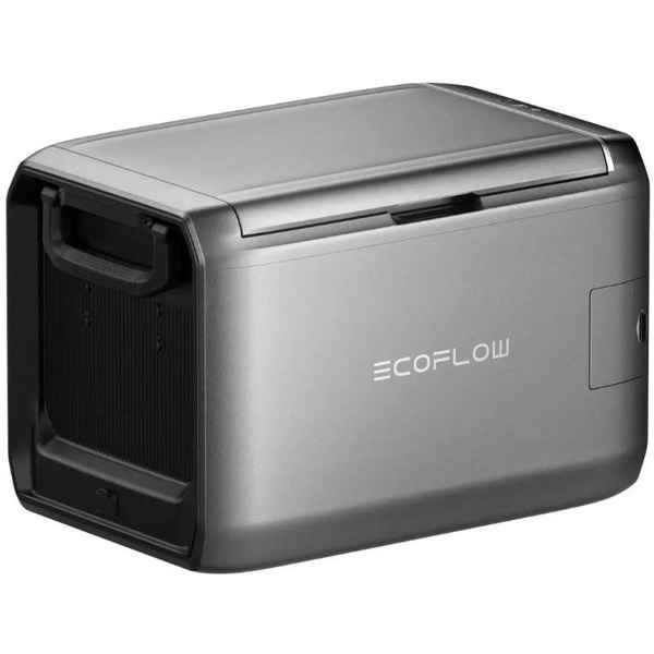 Портативный холодильник-морозильник EcoFlow GLACIER Classic (55 л)