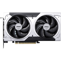 Видеокарта MSI GeForce RTX 5060 Ti 8G Ventus 2X Plus