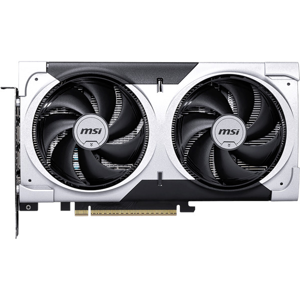 Видеокарта MSI GeForce RTX 5060 Ti 8G Ventus 2X Plus