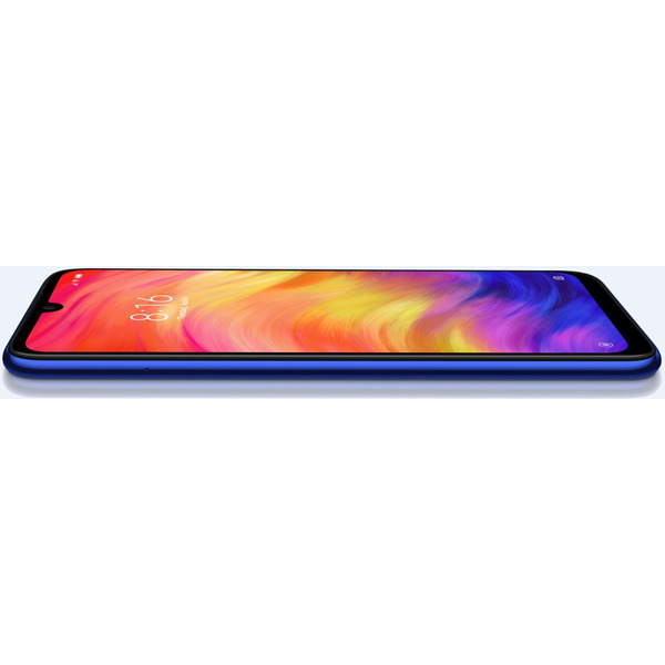 Смартфон Xiaomi Redmi Note 7 4GB/64GB Neptune Blue EU