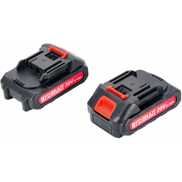 Секатор аккумуляторный Brait BCP30-2VBL (с 2-мя АКБ)