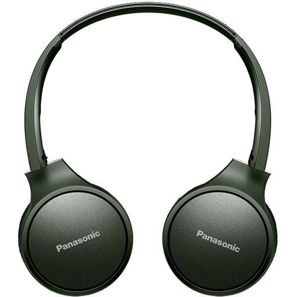 Наушники PANASONIC RP-HF410BGCG (зеленый)