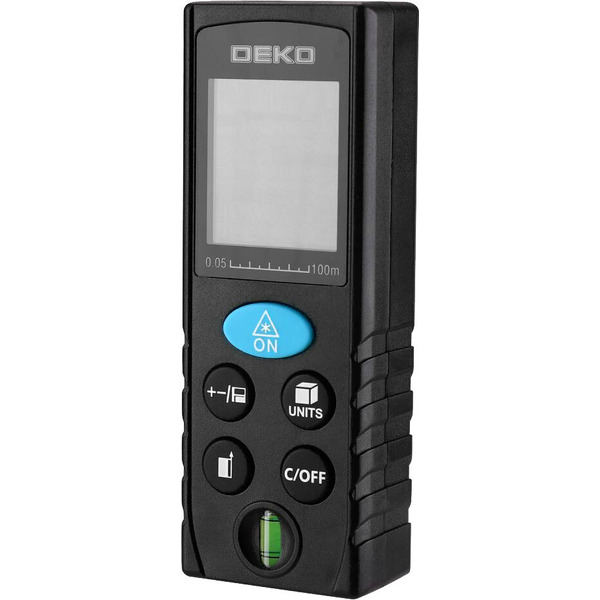 Лазерный дальномер Deko R-LRD110-100m(083-3601)