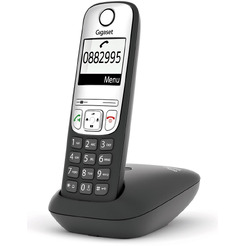 Телефон DECT Gigaset A690 (черный)