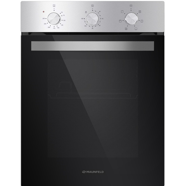 Электрический духовой шкаф MAUNFELD EOEC.516S