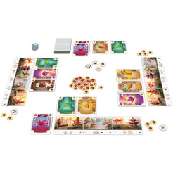 Настольная игра Hobby World 915847 Момиджи