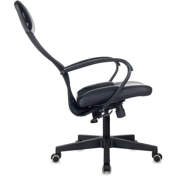 Кресло Бюрократ CH-NOVA LUX (черный)