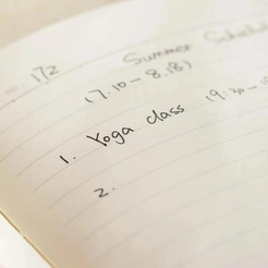 Блокнот Deli EN126LGREEN