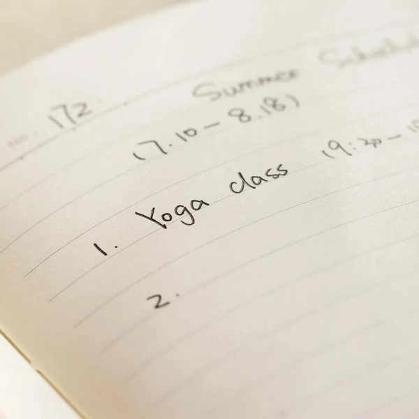 Блокнот Deli EN126LGREEN