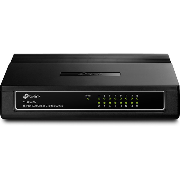Коммутатор TP-Link TL-SF1016D