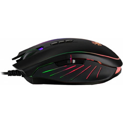 Мышь A4Tech Bloody P81S Black Curve