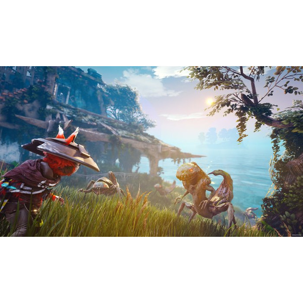 Игра Biomutant для PlayStation 4 (русская версия)