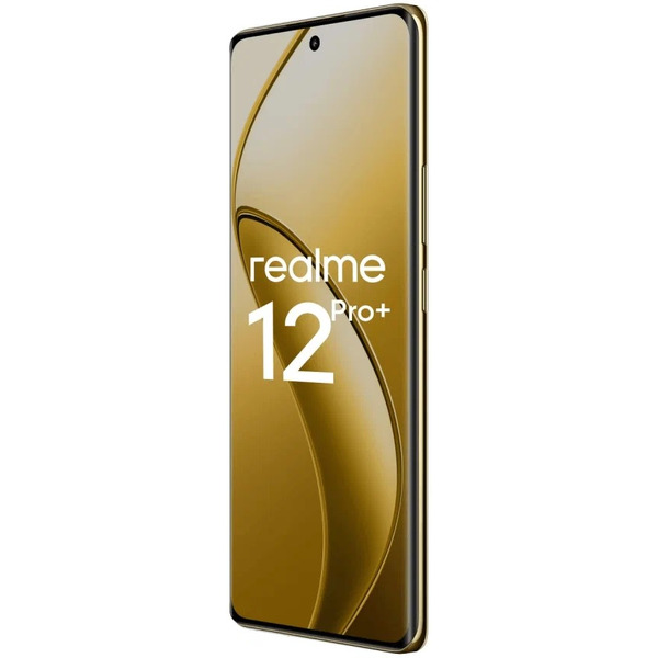 Смартфон Realme 12 Pro+ 5G RMX3840 12GB/512GB (бежевый)