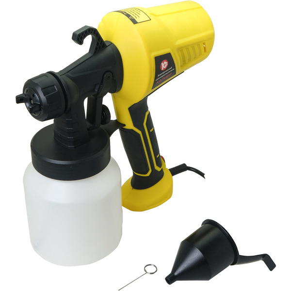 Краскораспылитель Калибр Мастер ЭКРП-350/2.6М