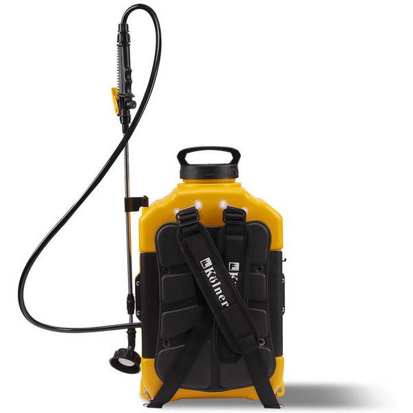 Опрыскиватель аккум. Kolner KSC 18-16L (без АКБ и ЗУ)