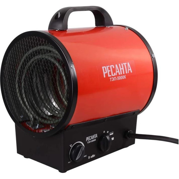 Тепловая пушка Ресанта ТЭП-5000К(67/1/5)