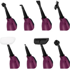 Паровая швабра 2 в 1 Kitfort КТ-3938