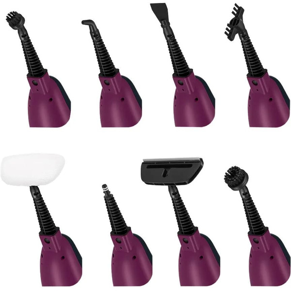 Паровая швабра 2 в 1 Kitfort КТ-3938