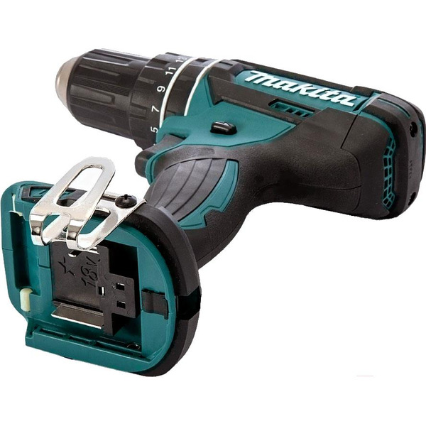 Профессиональная дрель-шуруповерт Makita DHP482Z (Без АКБ и ЗУ)