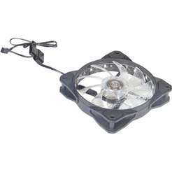 Вентилятор для корпуса Oklick OG-CF120RGB2-BK