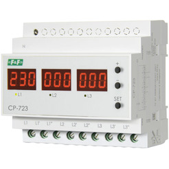 Реле напряжения F&F CP-723-63A