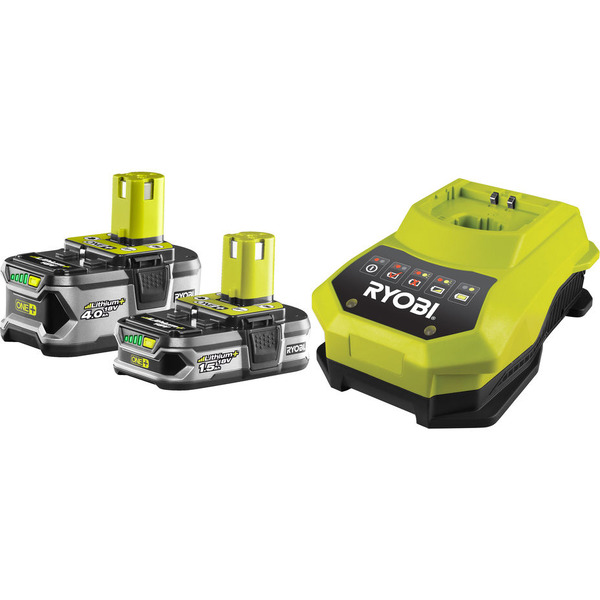 Энергокомплект RYOBI ONE + RBC18LL415 (5133002600)