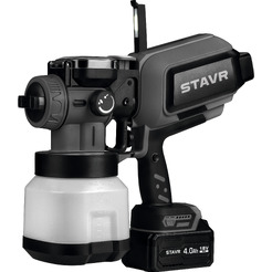 Краскопульт Stavr SSG 18-750-1