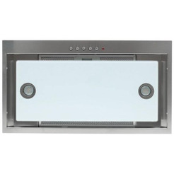 Вытяжка Akpo Neva Glass Eco 60 wk-4 (белый/нержавеющая сталь)