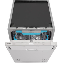 Встраиваемая посудомоечная машина Korting KDI 45977