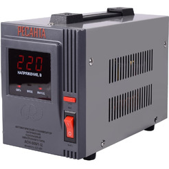 Стабилизатор напряжения Ресанта АСН-500/1-Ц (63/6/1)