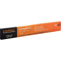 Напильник для заточки цепей Startul ST5015-48