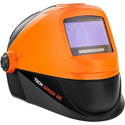 Сварочный щиток Сварог TECH SPARX RC с устройством подачи воздуха VENTO