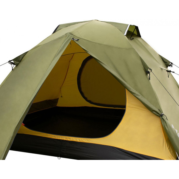 Палатка TRAMP Peak 2 V2 (зеленый)