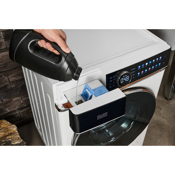 Стирально-сушильная машина VARD VWD514