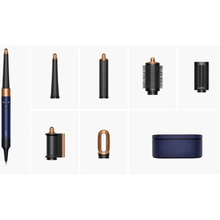 Стайлер Dyson HS08 Prussian Blue Straight 107163-01