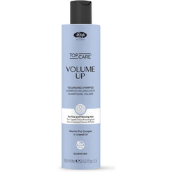 Шампунь для придания объема для тонких и ослабленных волос Lisap Top Care Volume Up 250мл 110185