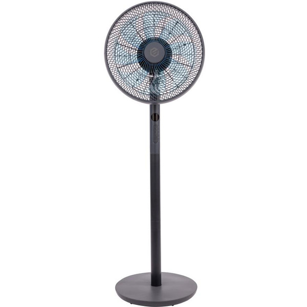 Вентилятор Evolution AirLeaf AL-823R Smart (серый)