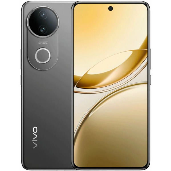 Смартфон Vivo V50 12GB/512GB (штормовой черный)