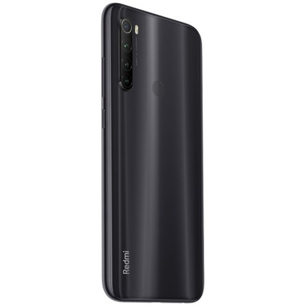 Смартфон Xiaomi Redmi Note 8T 4GB/128GB EU черный