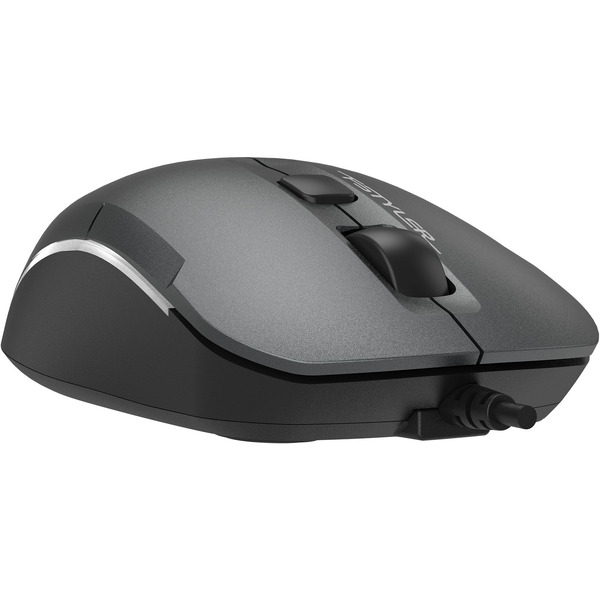 Мышь A4Tech Fstyler FM26 (серый)