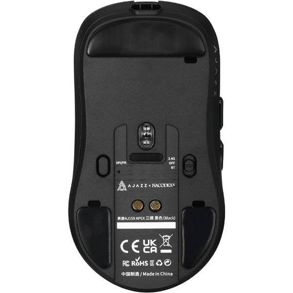 Компьютерная мышь AJAZZ AJ159 APEX (черный)