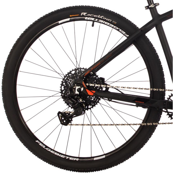 Велосипед Stinger Reload STD 29 р.18 (29AHD.RELOSTD.18BK4) черный