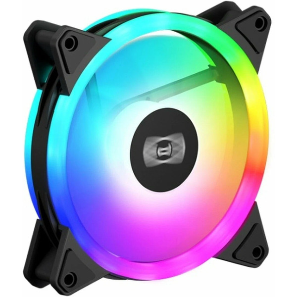 Вентилятор PcCooler F3 T120 ARGB F3-T120BKAM1-GL