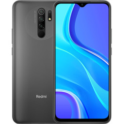 Смартфон Xiaomi Redmi 9 3GB/32GB Carbon Grey EU без NFC