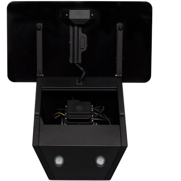 Вытяжка Konigin Pirol 50 (черный)