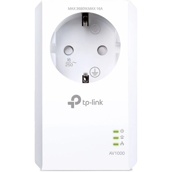 Powerline-адаптер TP-Link TL-PA7017P