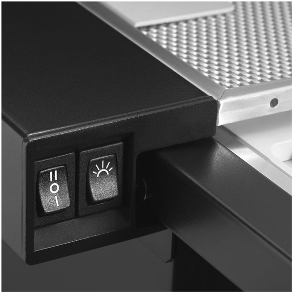 Кухонная вытяжка Hyundai HBH 6236 BG