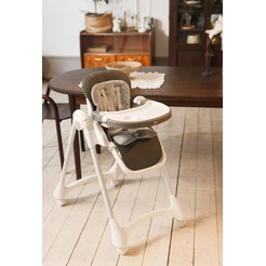 Стульчик для кормления Martin Noir Dory Fun Grey